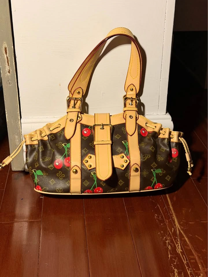 Cherry Bag - photo 3