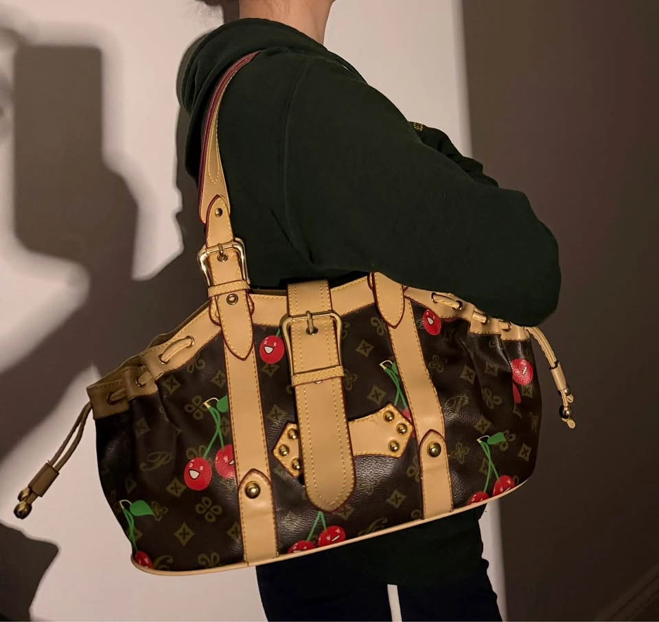 Cherry Bag - photo 4