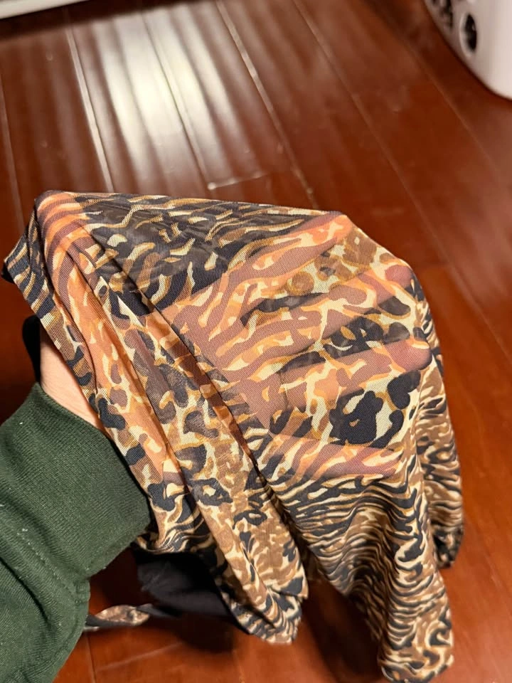 La Senza Animal Print Leotard - Size XS - photo 2