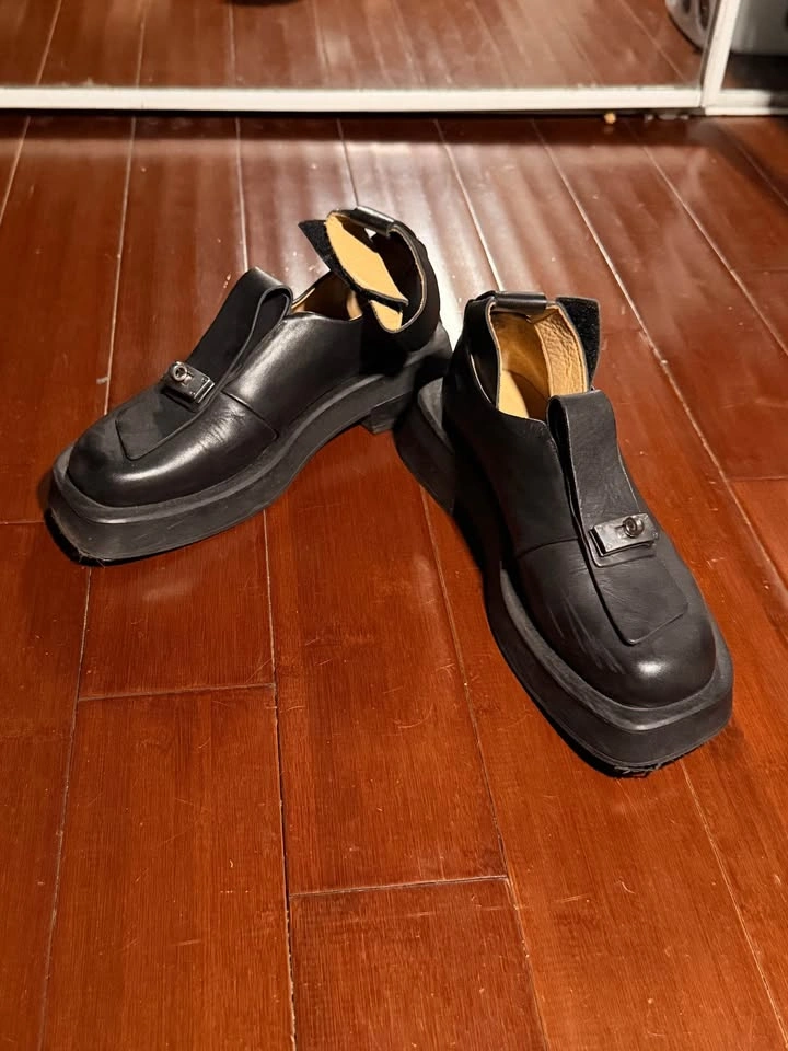 Block Shoes size 38 - photo 3
