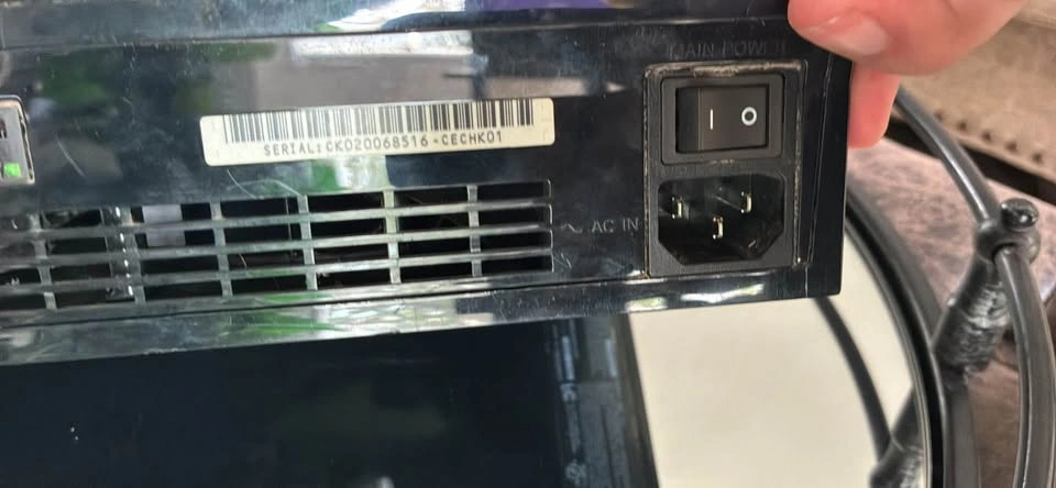 PlayStation 3 - photo 2