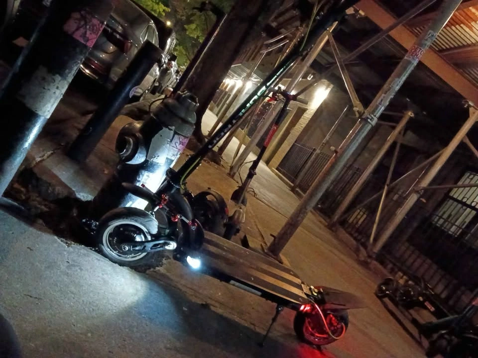 Dualtron Minimotors Electric Scooter - photo 3