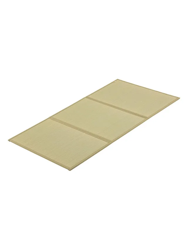 FULI Twin Size Japanese Tatami Mat, Igusa Mat NEW thumbnail