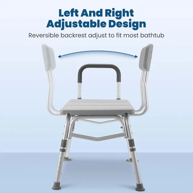 Careboda Tub Transfer Bench and Shower Chair NEW image indicator(4)