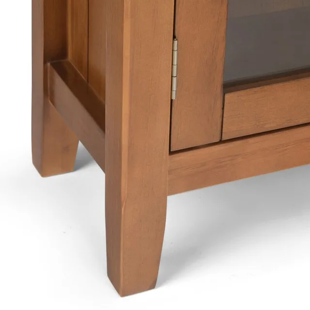 Simpli Home Acadian Accent Entryway Storage Cabinet image indicator(6)