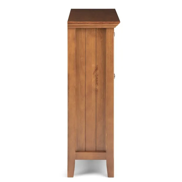 Simpli Home Acadian Accent Entryway Storage Cabinet image indicator(7)