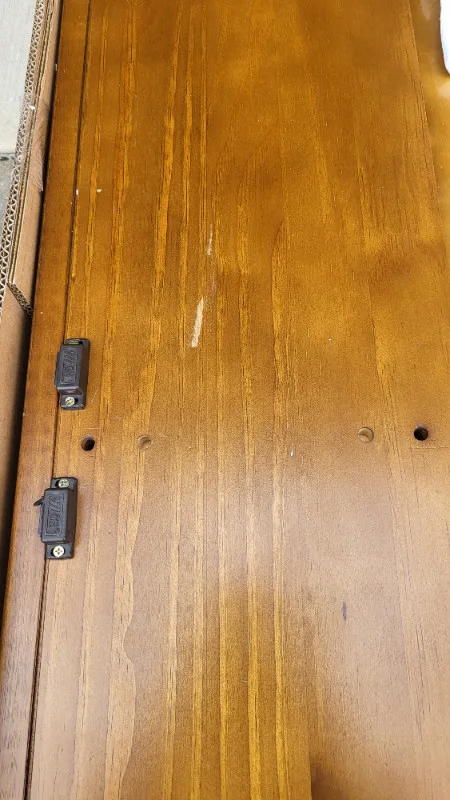 Simpli Home Acadian Accent Entryway Storage Cabinet image indicator(8)