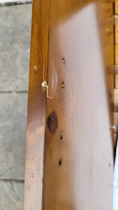 Simpli Home Acadian Accent Entryway Storage Cabinet image indicator(10)