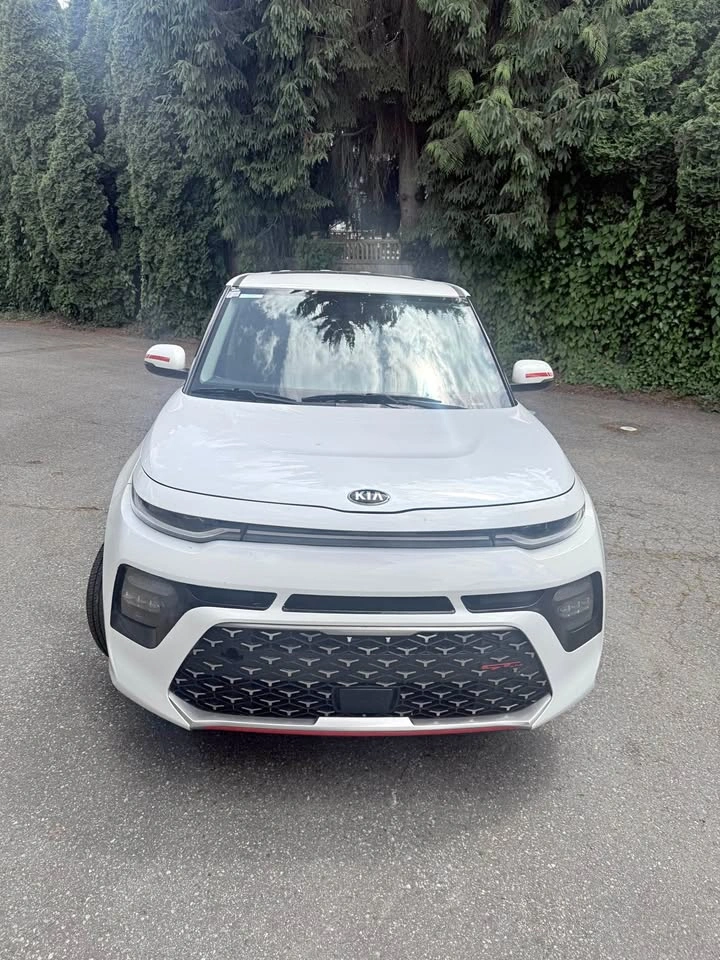 2021 Kia Soul GT-Line