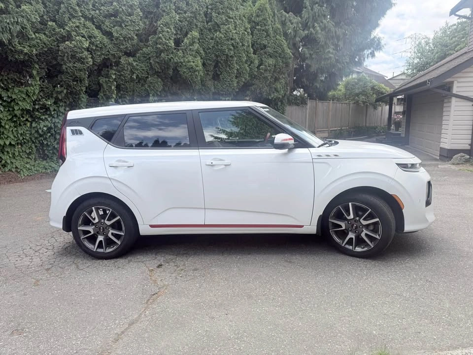 2021 Kia Soul GT-Line - photo 2