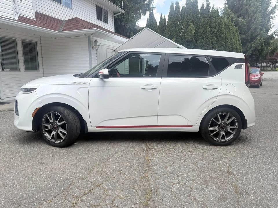 2021 Kia Soul GT-Line - photo 3