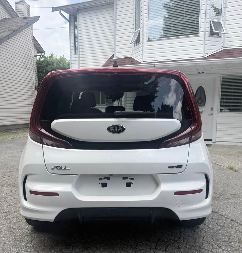 2021 Kia Soul GT-Line - photo 4