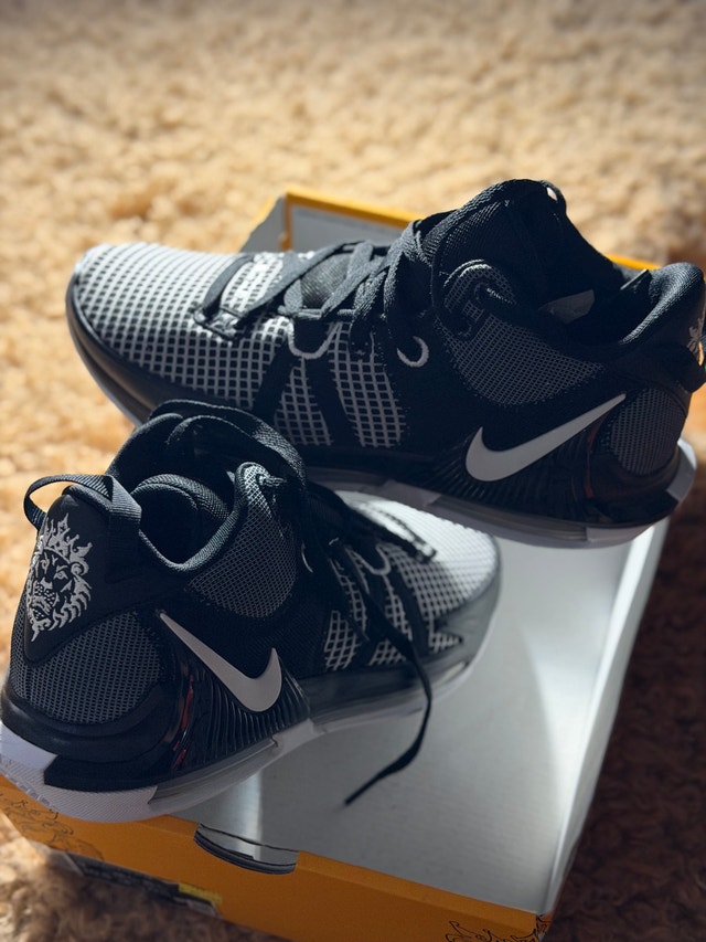 LEBROn witness vii Tb