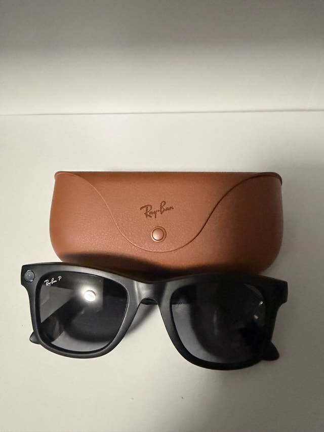 rayban meta gen 1 - photo 2