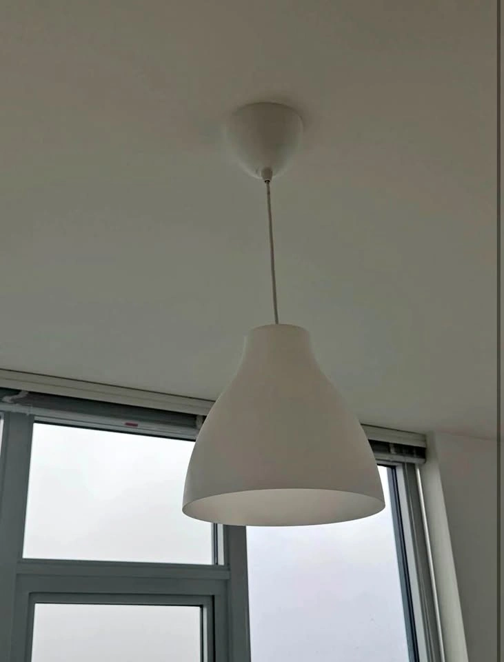 Pendant Lamp + Philips Hue Bulb