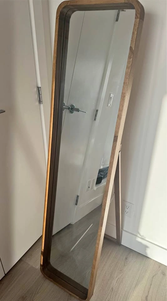 Floor-Length Mirror