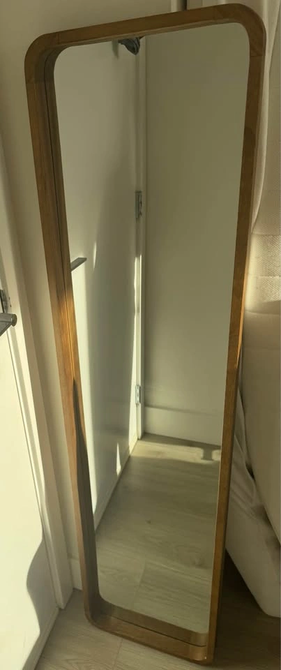 Floor-Length Mirror - photo 3