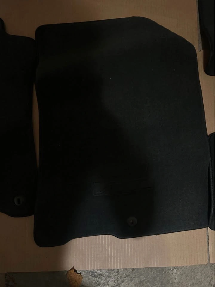 NEW 2023 Kia soul carpet floor mats - photo 3