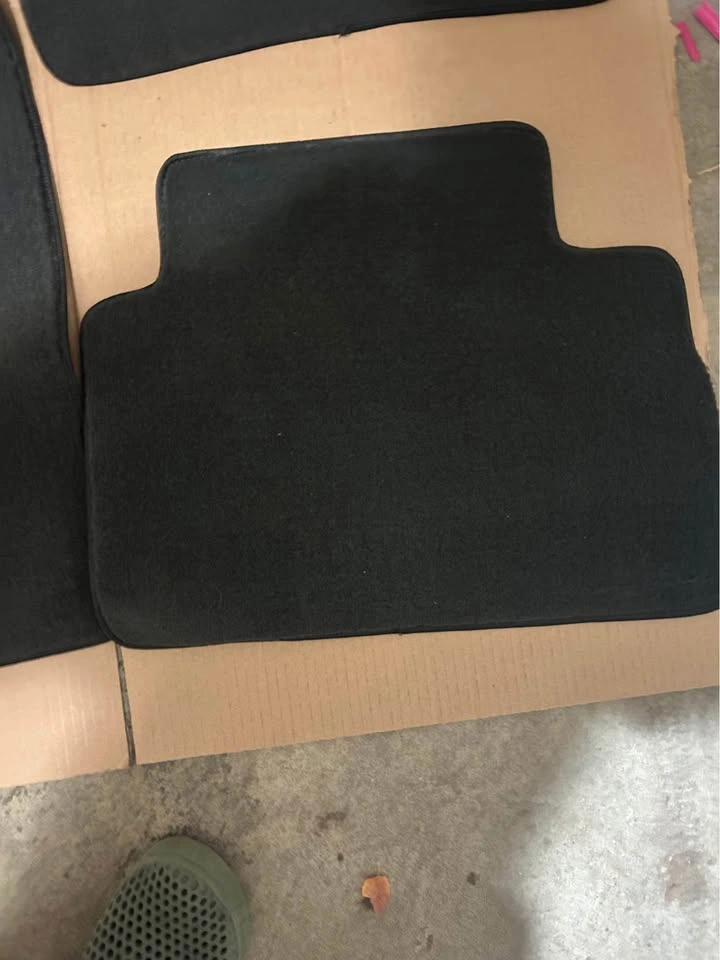 NEW 2023 Kia soul carpet floor mats - photo 4