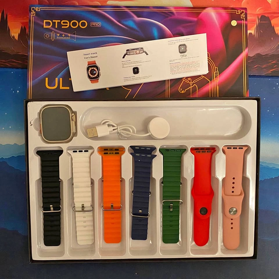 NEW SMART WATCH