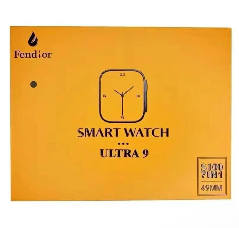 NEW SMART WATCH