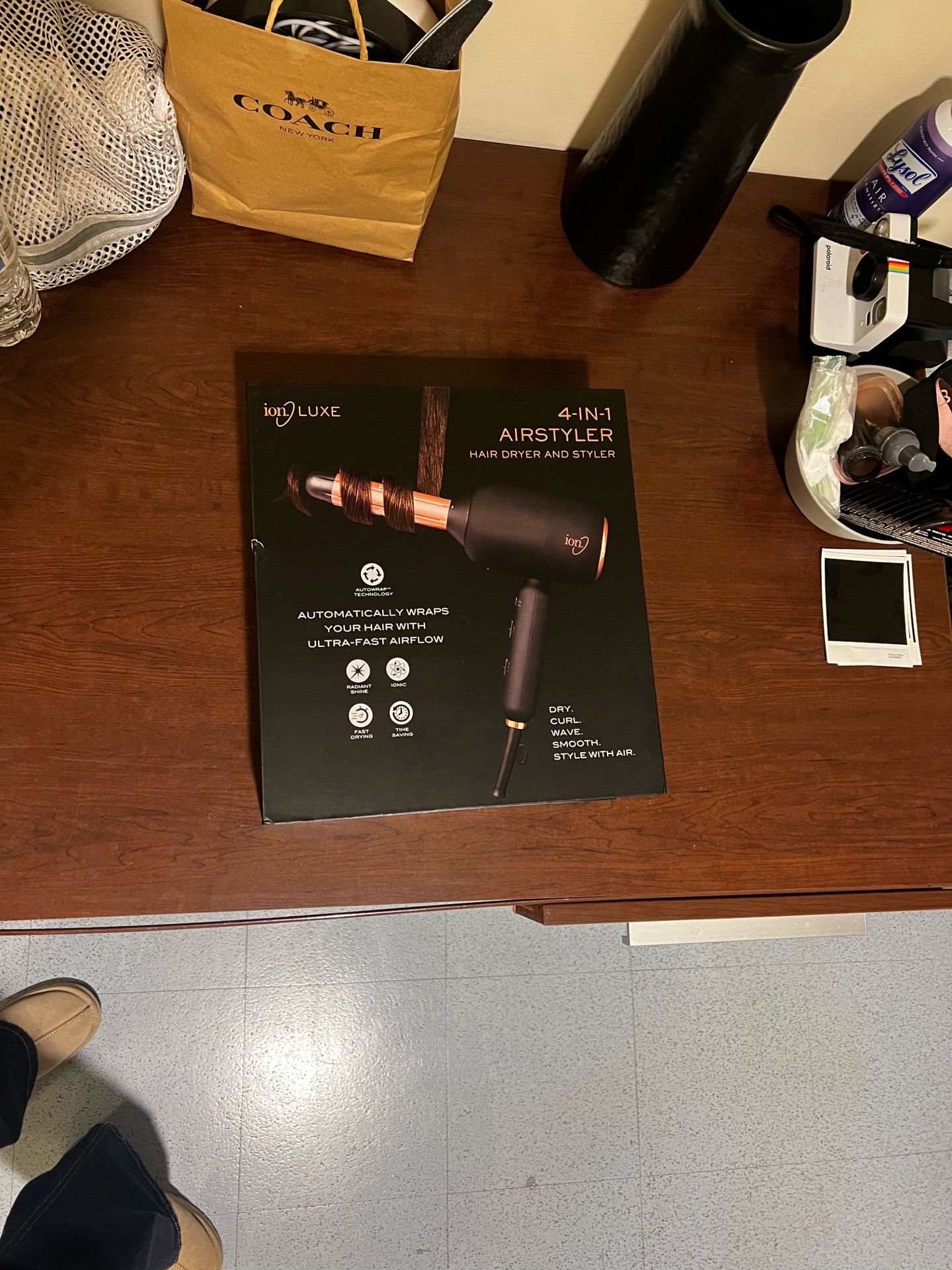 Air styler