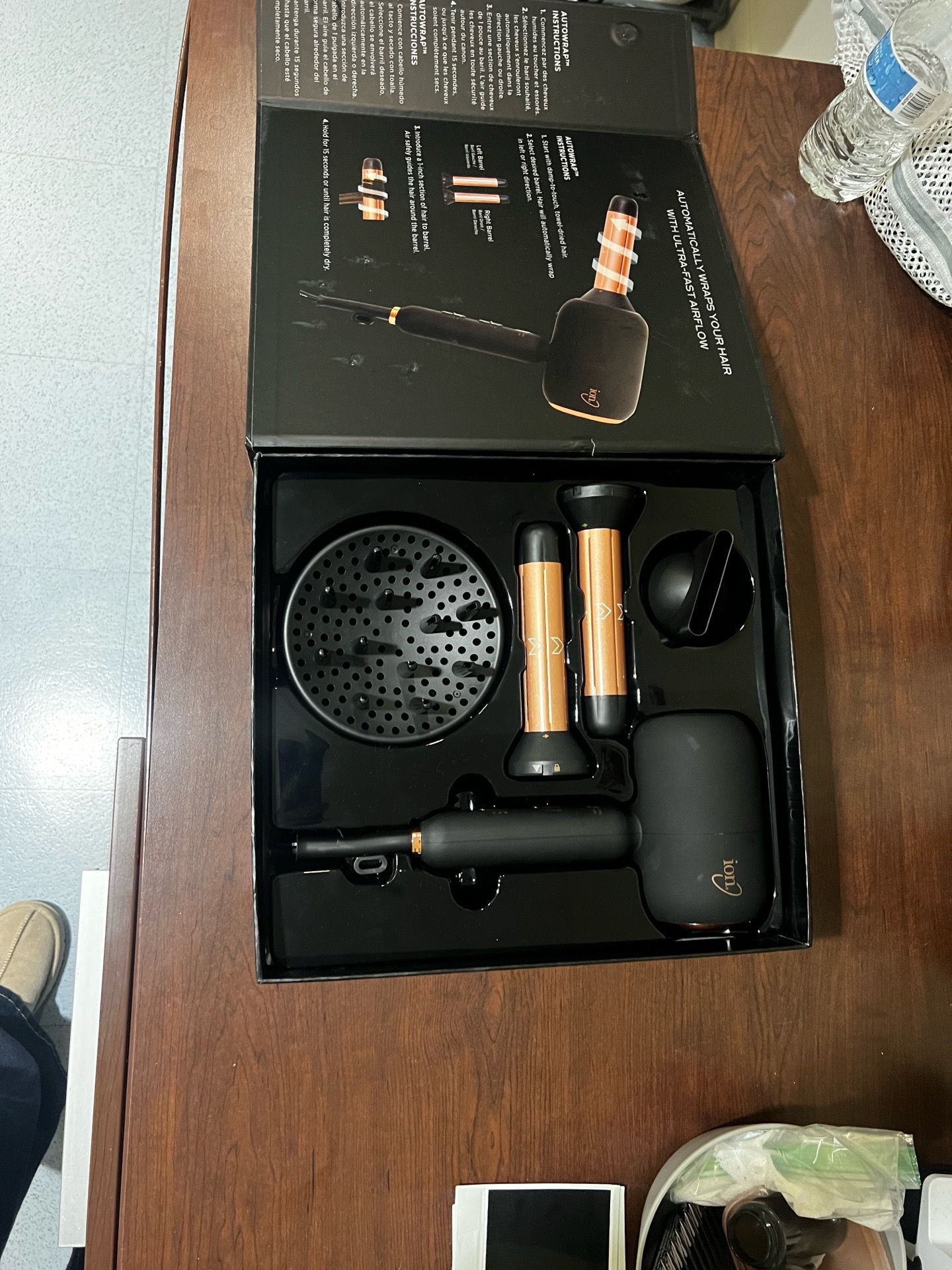 Air styler - photo 2