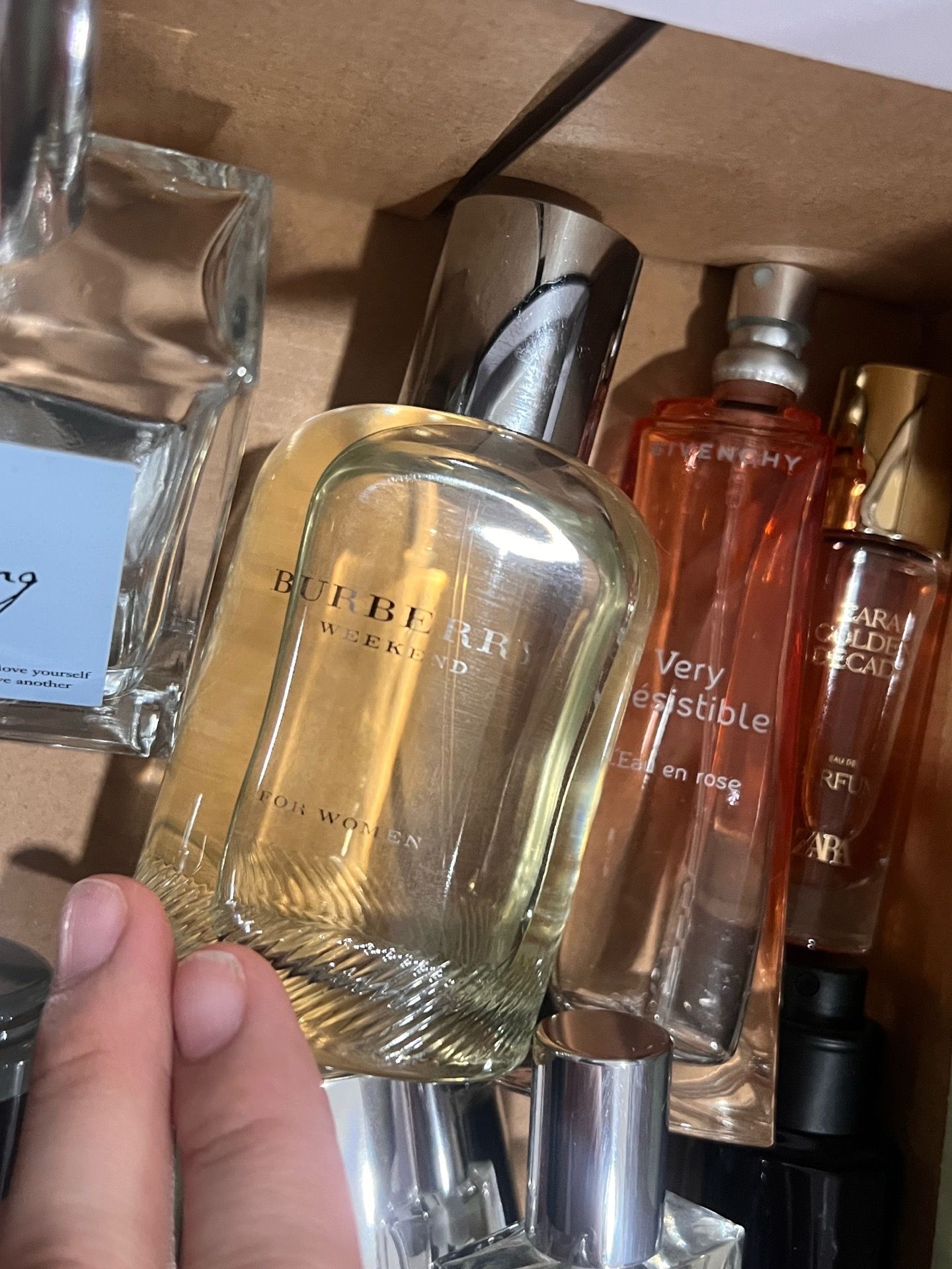 Used Luxury Perfumes - photo 2