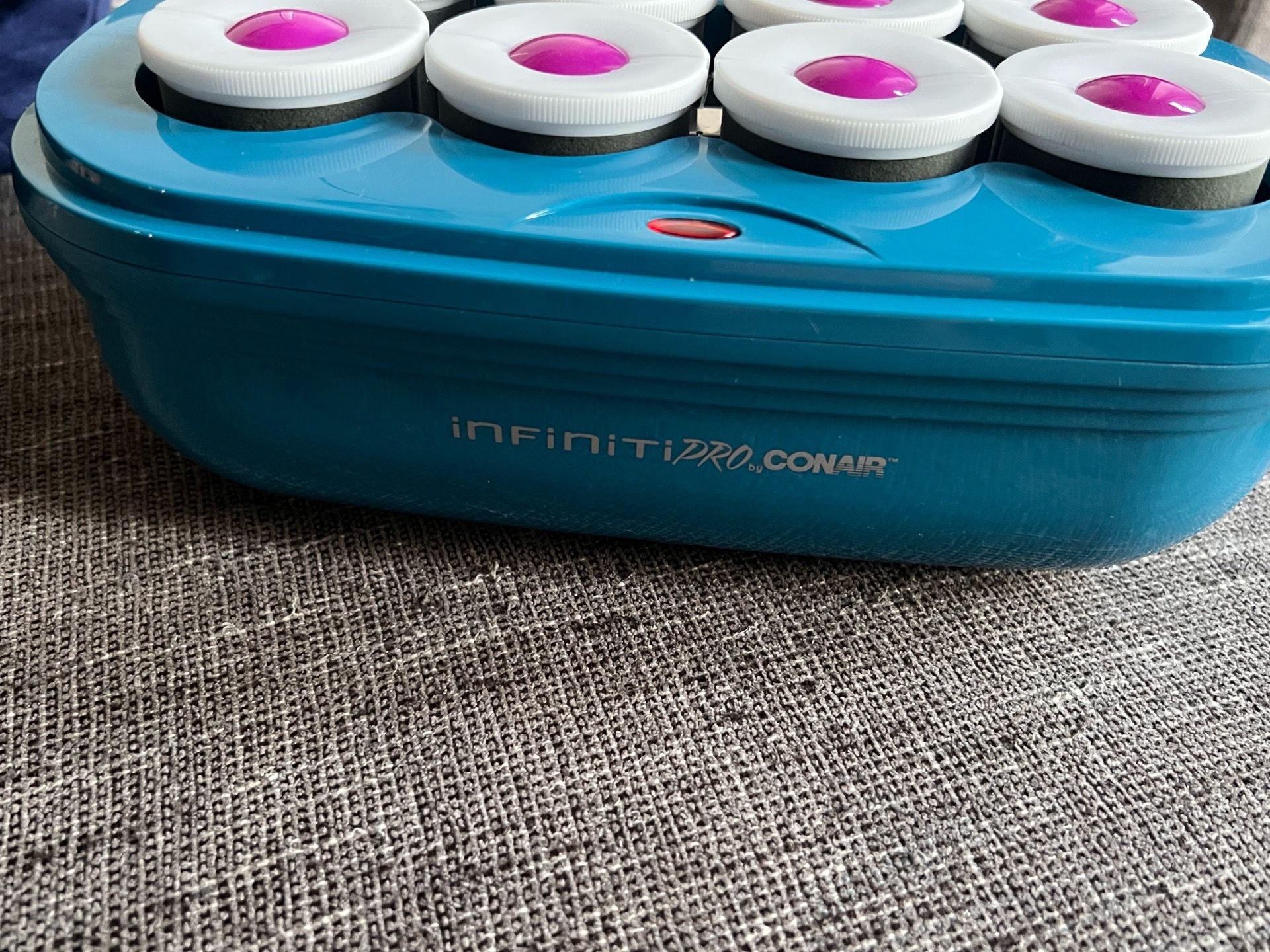 Hot curlers - photo 2
