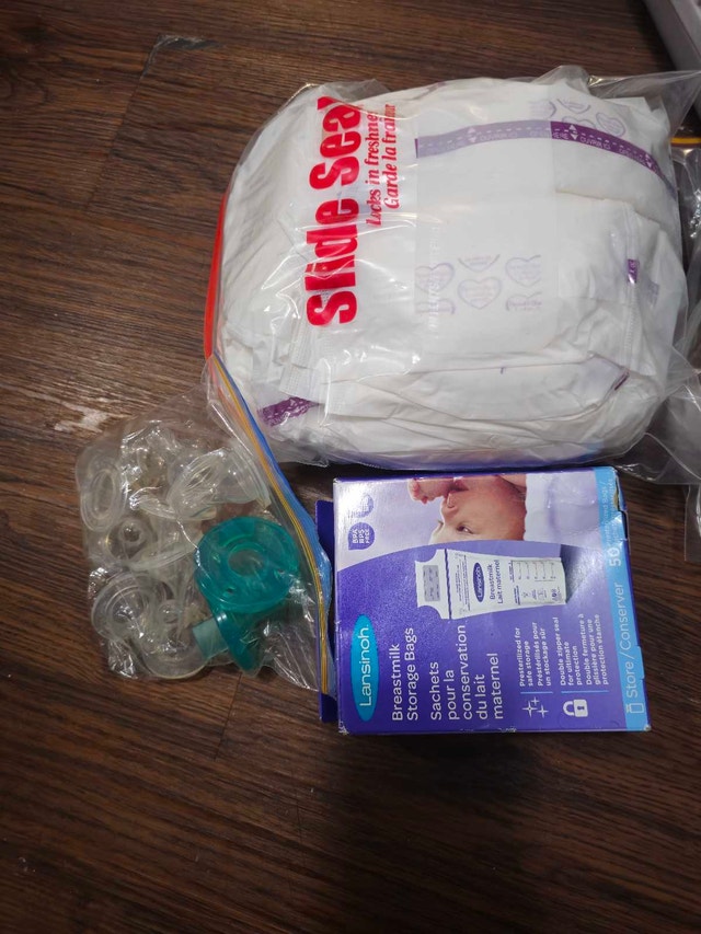 Dr. Browns Electric Breast Pump - photo 5