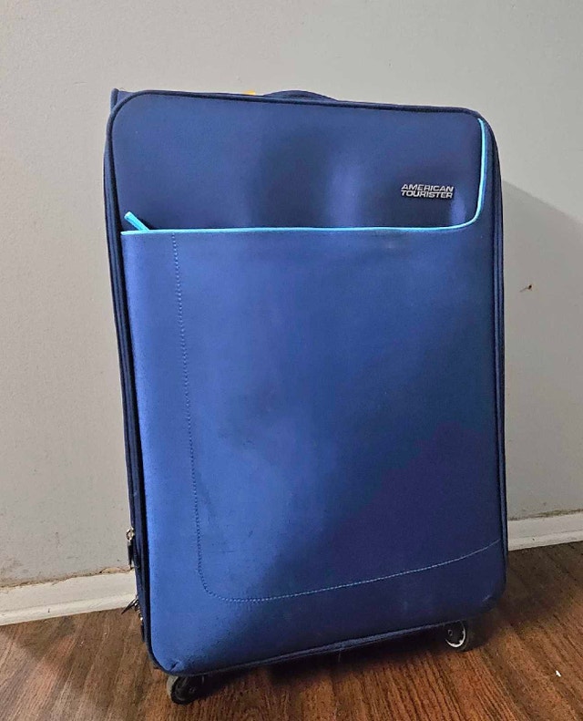 American Tourister Luggage Bag with Lock