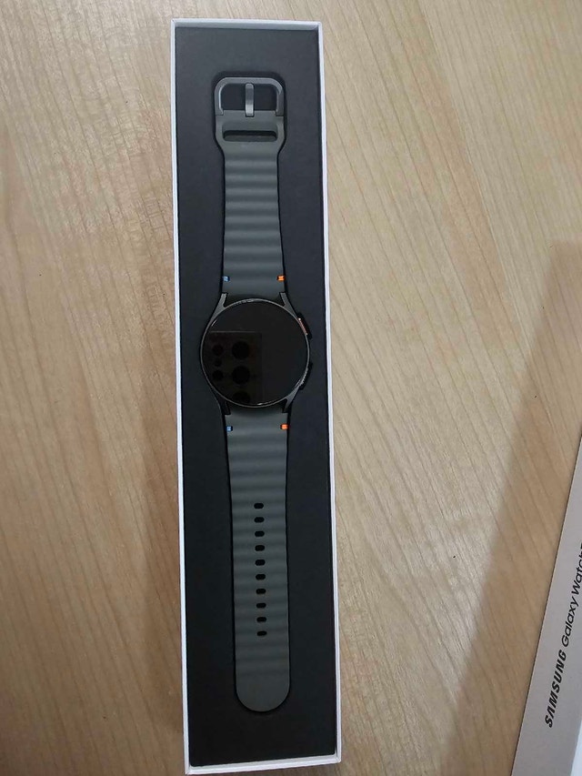 Samsung Galaxy Watch 7 40mm - photo 3