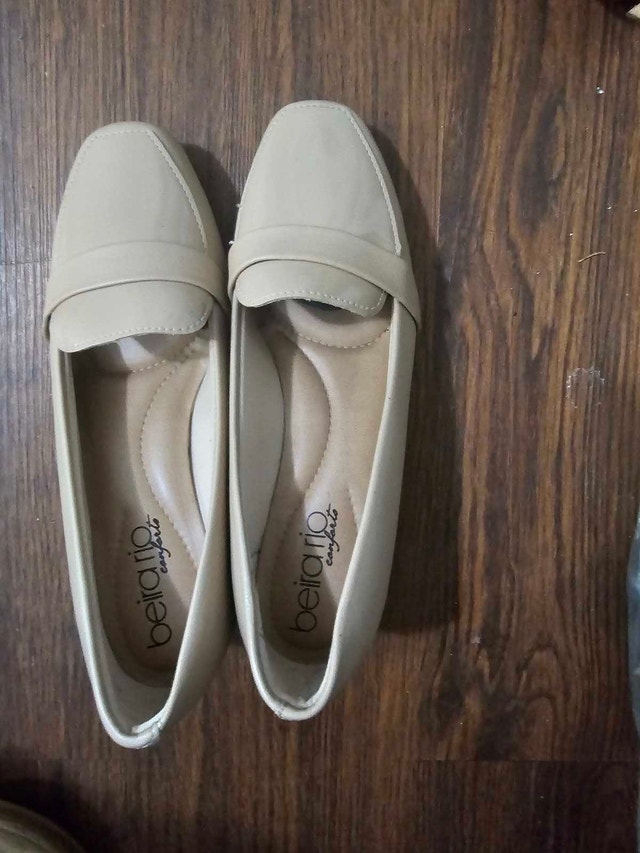 Beira Rio Comfort Loafers