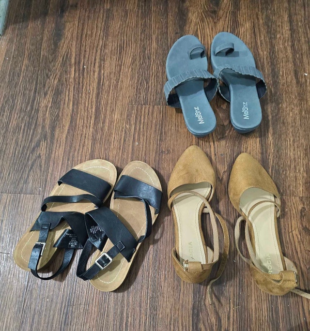 Sandals Bundle