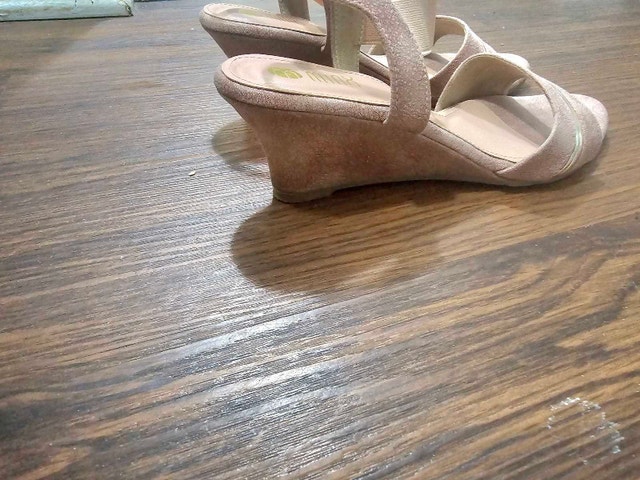 XUMU Wedge Sandals size 6 - photo 2
