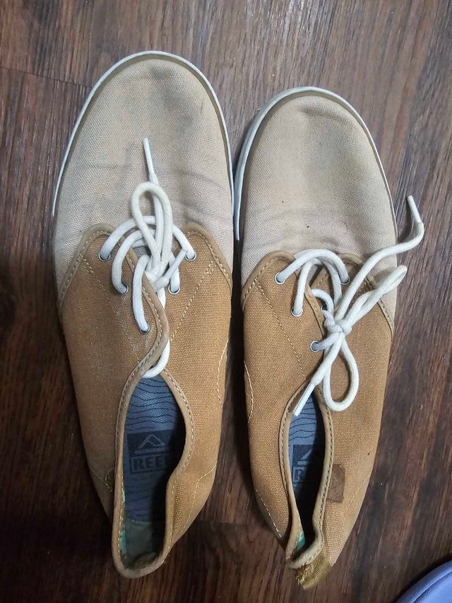 Reebok, Adidas, and Reef Shoes - Size 9 - photo 2