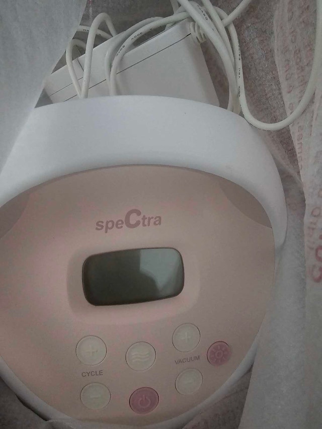 Spectra S2 Pump - photo 2