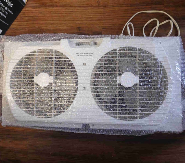 Window Fan