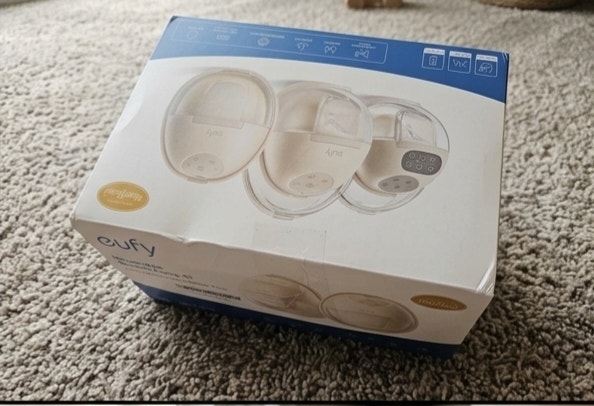 New Eufy S1 Wearable Breast Pump - photo 3