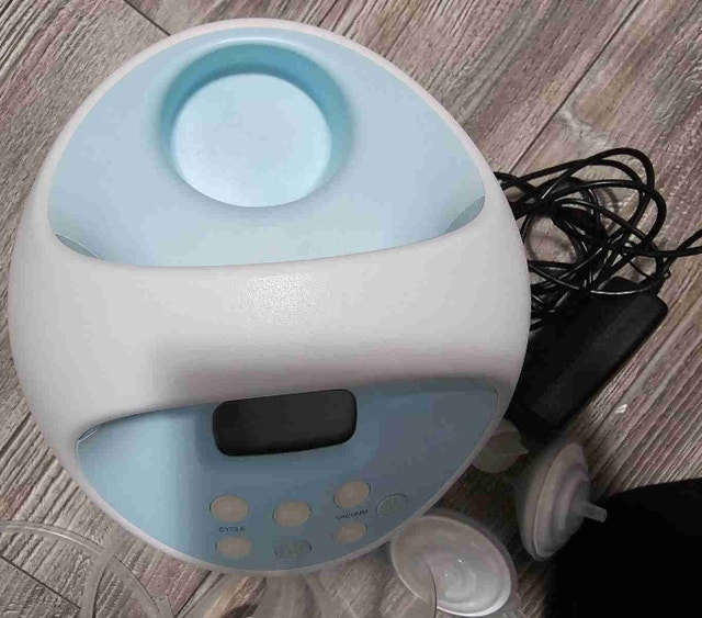 Spectra S1 Portable Breast Pump with Bag