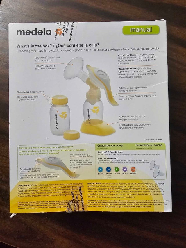 Brand New Sealed Medela Pump - photo 2
