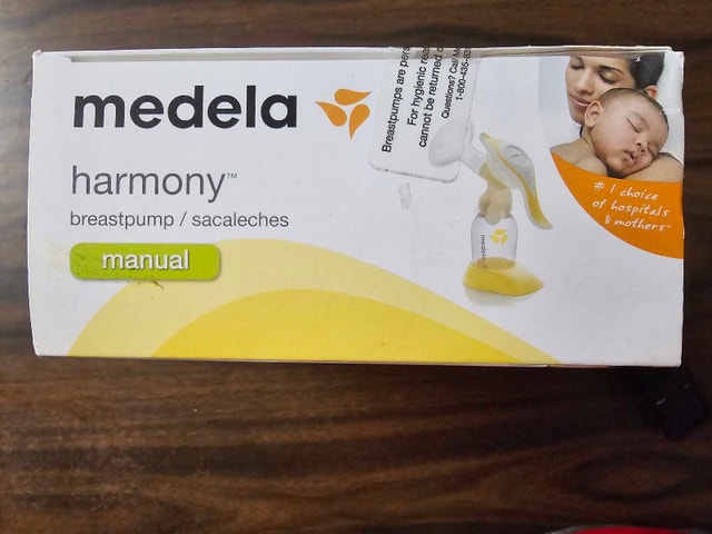 Brand New Sealed Medela Pump - photo 3