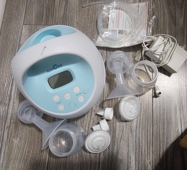 Spectra S1 Breast Pump - photo 3