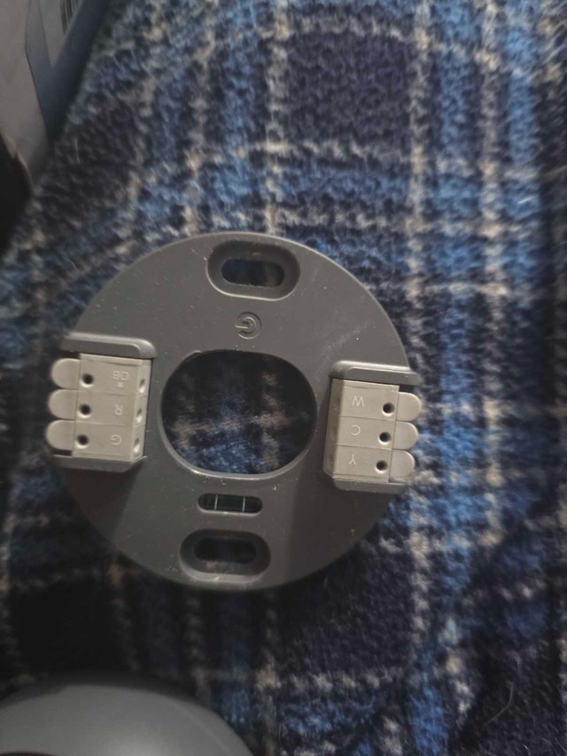 Google Nest Thermostat - photo 3