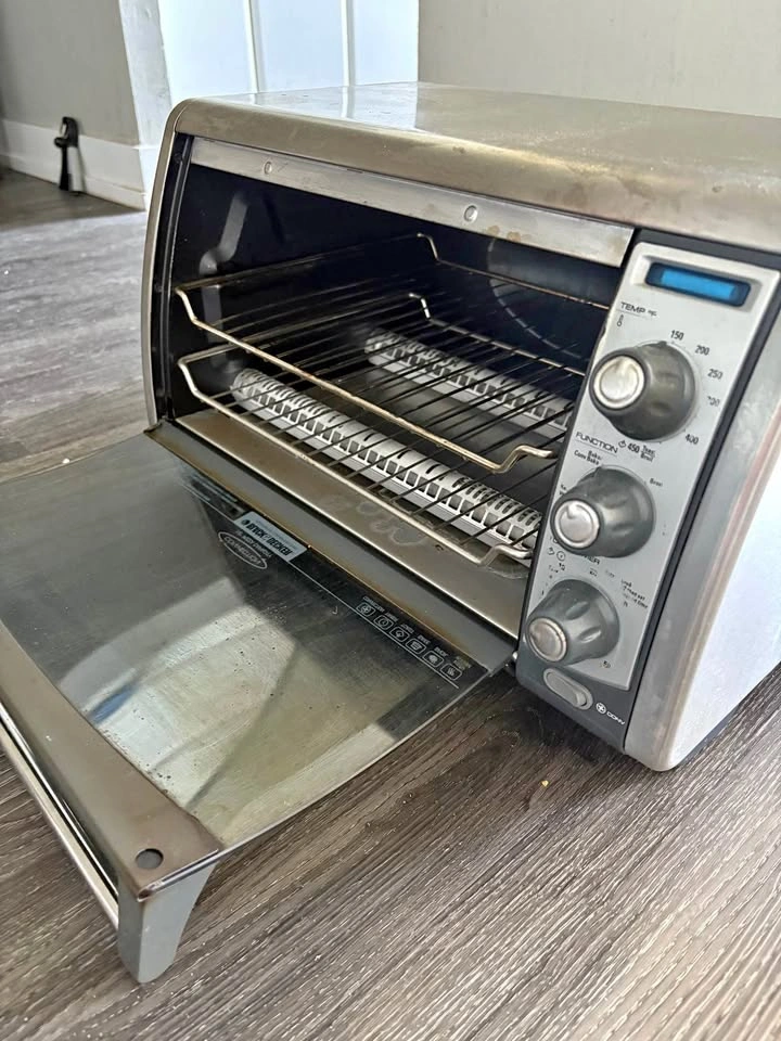 Black & Decker Countertop Convection Oven