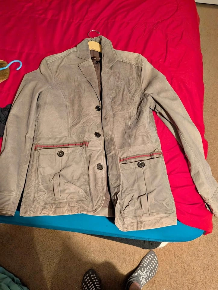 Men's Danier Canvas Jacket