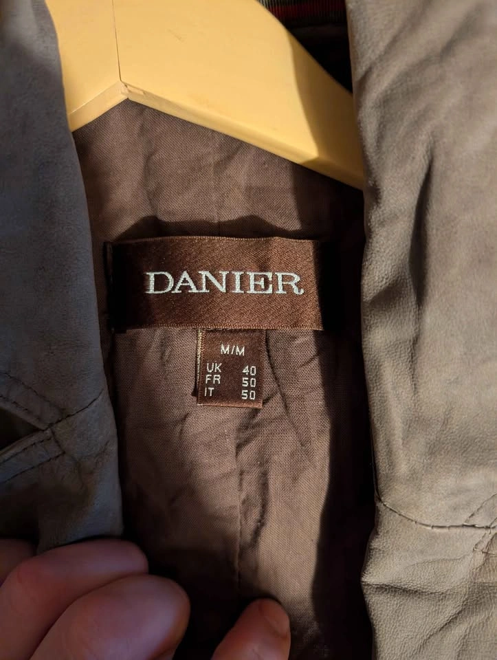 Men's Danier Canvas Jacket - photo 2