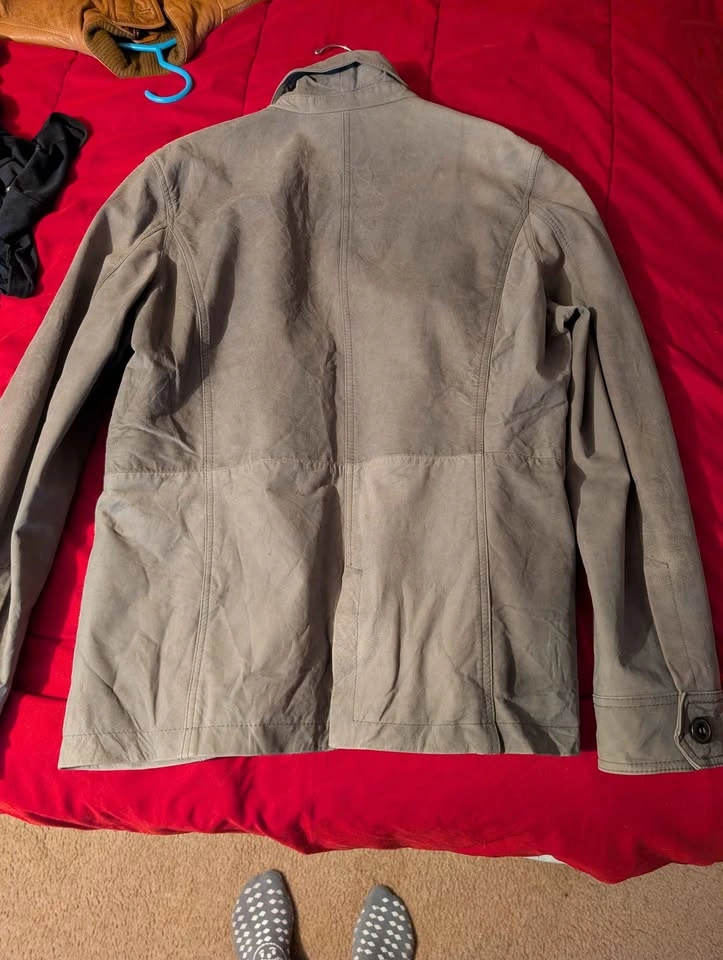 Men's Danier Canvas Jacket - photo 3
