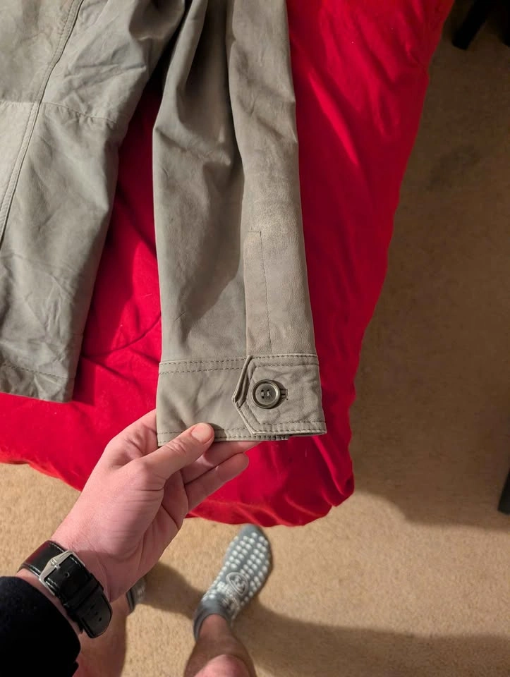 Men's Danier Canvas Jacket - photo 4