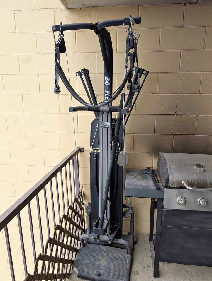 Bowflex XLT